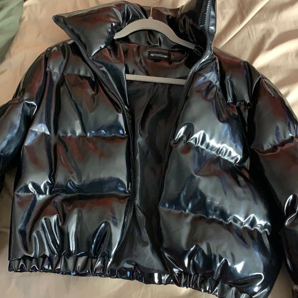 Bubble coat
